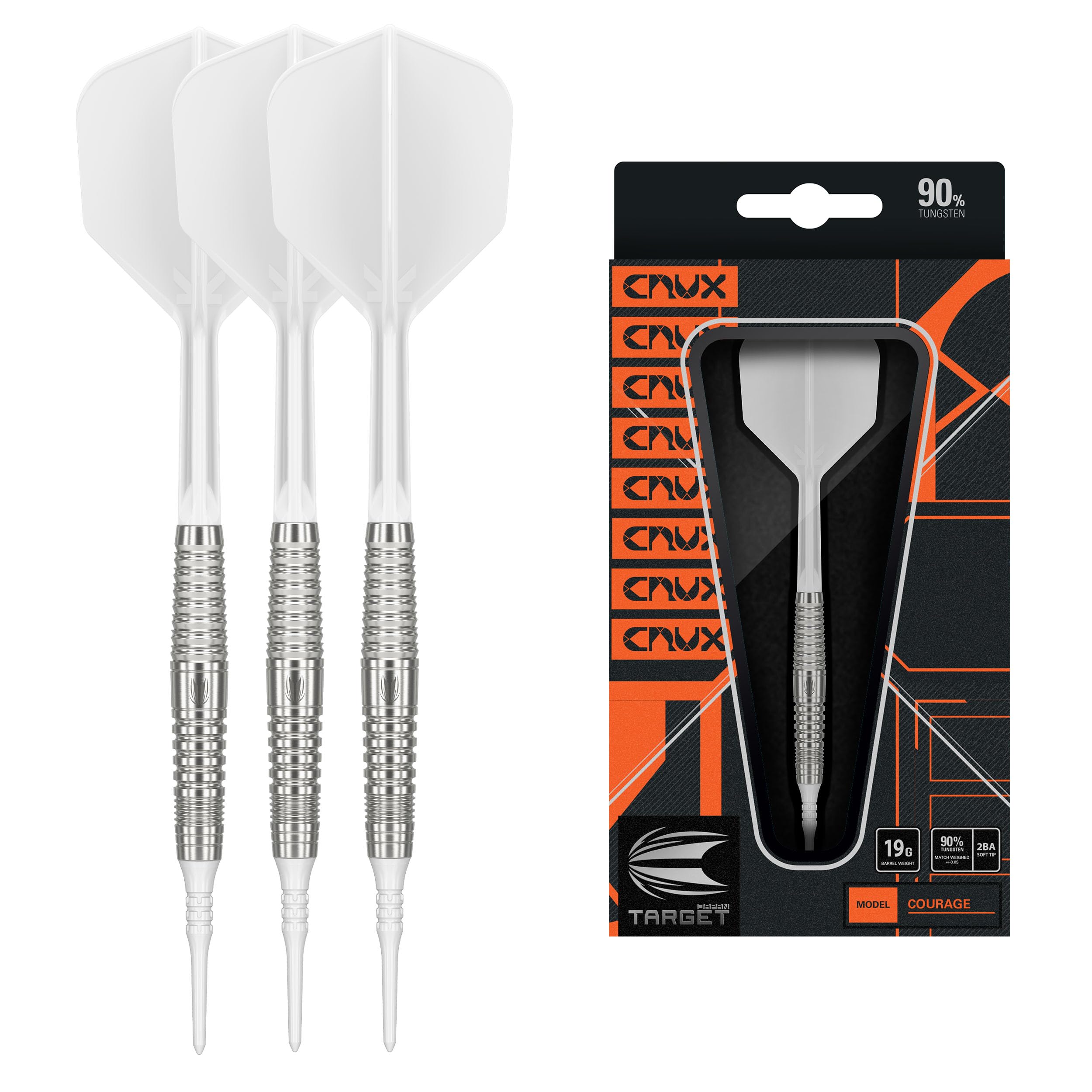 Amazon.co.jp: TARGET（ターゲット）: CRUX